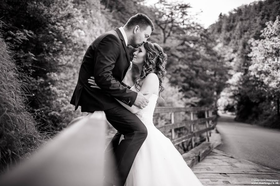 Photographe de mariage Martin Gura (martingura). Photo du 30 juin 2016