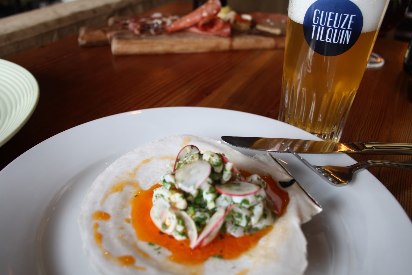 Imperial Session Beer Dinner Series, this pop up offers guests the ability to experience a wide range of beer and food interactions without boundaries of a single brewery or single restaurant