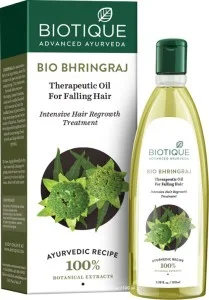 Biotique Bhringraj Anti Hair Fall Oil 120ml