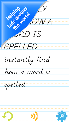 Easy Spelling Aid