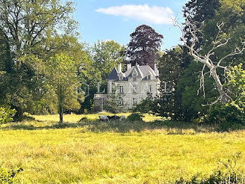 château à Pouzauges (85)