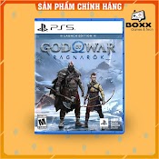 [Mã 1212Elsale0 Giảm 5% Đơn 400K] Đĩa Game God Of War Ragnarok Ps5