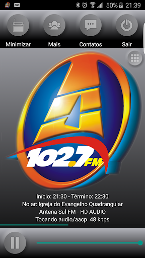 Antena Sul FM