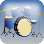 Drum Kit  Icon