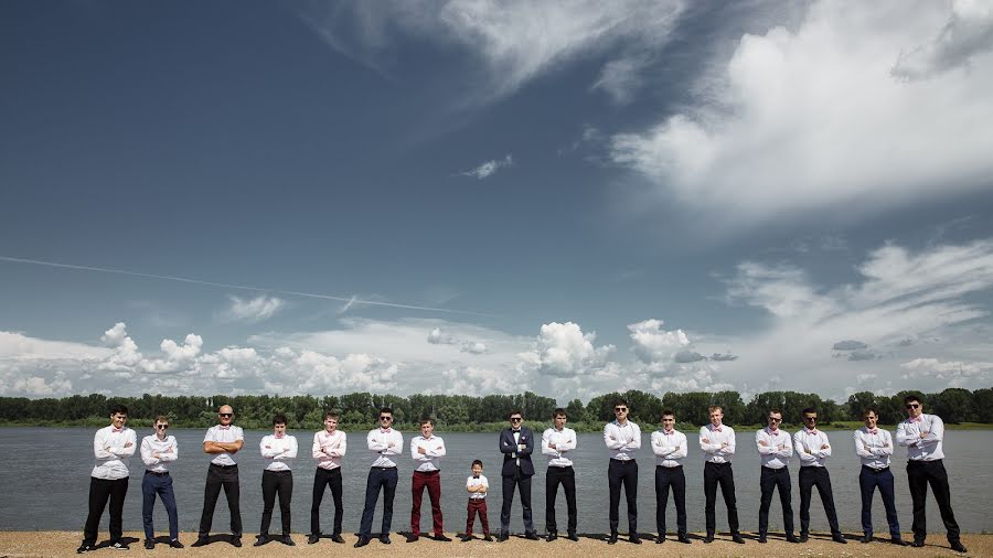 Jurufoto perkahwinan Darya Kalachik (dashakalachik). Foto pada 19 Julai 2017