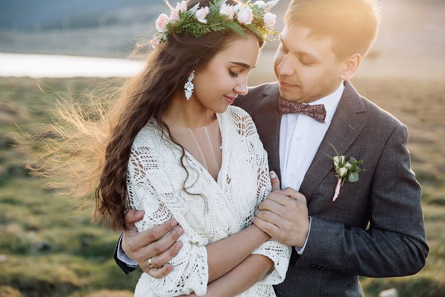 Fotografo di matrimoni Aleksandr Saparov (alexsap). Foto del 10 maggio 2019