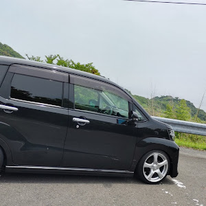 ムーヴカスタム LA150S