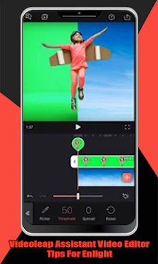Videoleap Assistant Video Editor Tips For Enlightのおすすめ画像1