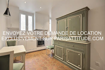 appartement à Paris 14ème (75)