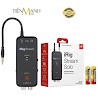 [Pk Được] Soundcard Thu Âm Livestream Ik Multimedia Irig Stream Solo Mono - Box Live Hàng Chính Hãng