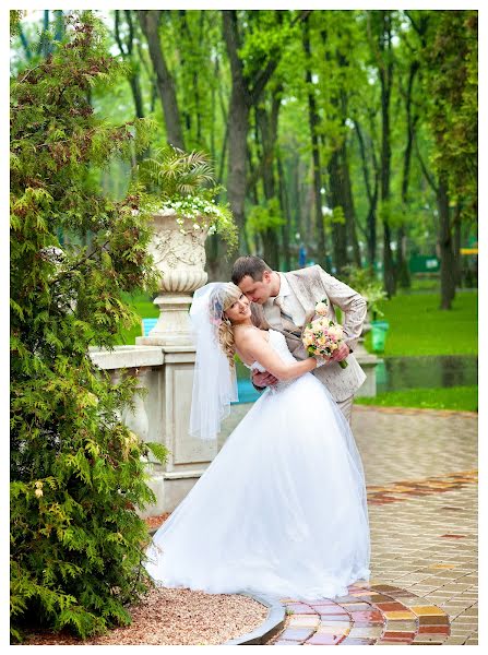 Fotografo di matrimoni Lyudmila Loy (lusee). Foto del 26 ottobre 2014