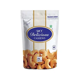 DCC Delicious Roasted Salted Cashews