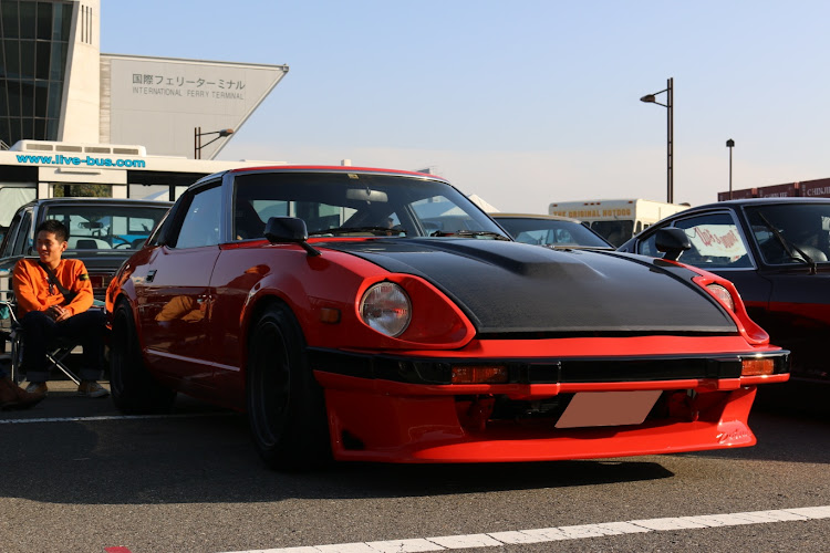 スカイラインの昭和レトロカー万博2019・旧車・愉快な仲間たち・大阪・遠征に関するカスタム事例の投稿画像27枚目