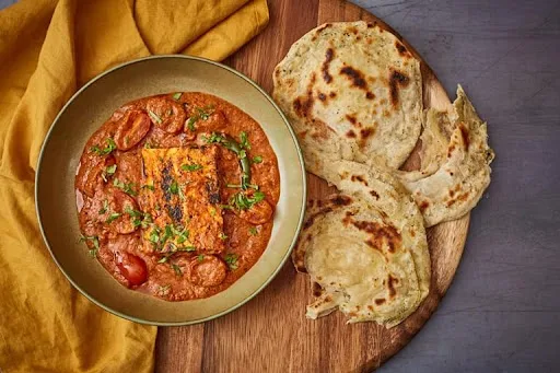 Paneer Makhni Meal