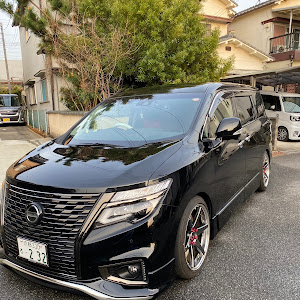 エルグランド PE52