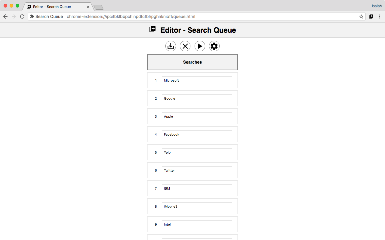 Search Queue Preview image 3