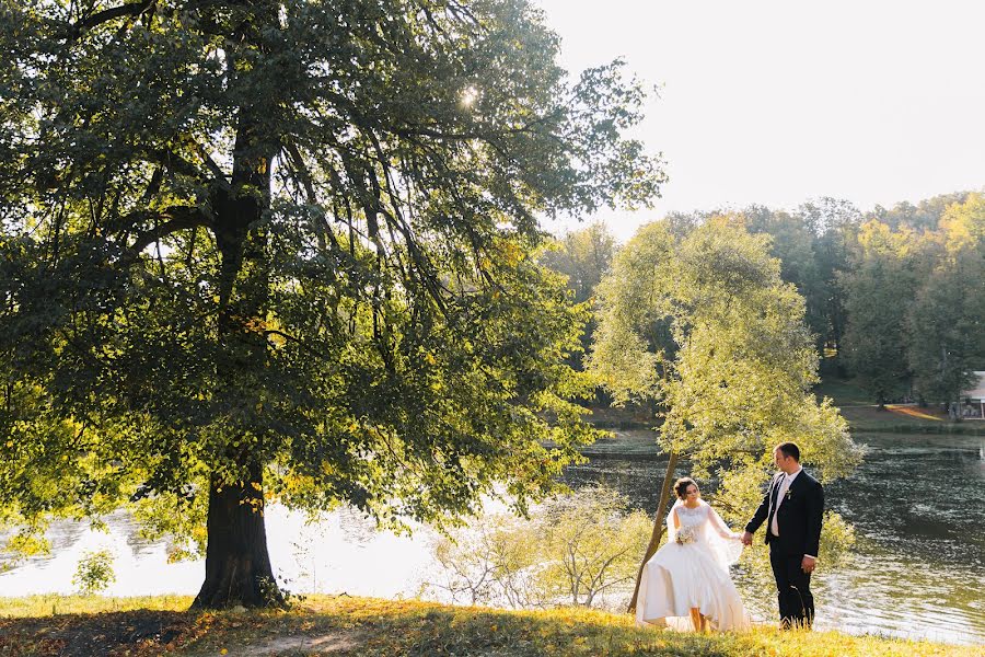 Fotógrafo de casamento Aleksey Yakubovich (leha1189). Foto de 28 de janeiro 2019