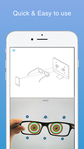 GlassesUSA.com Prescription Scanner Mod Apk - apkmodfree.com