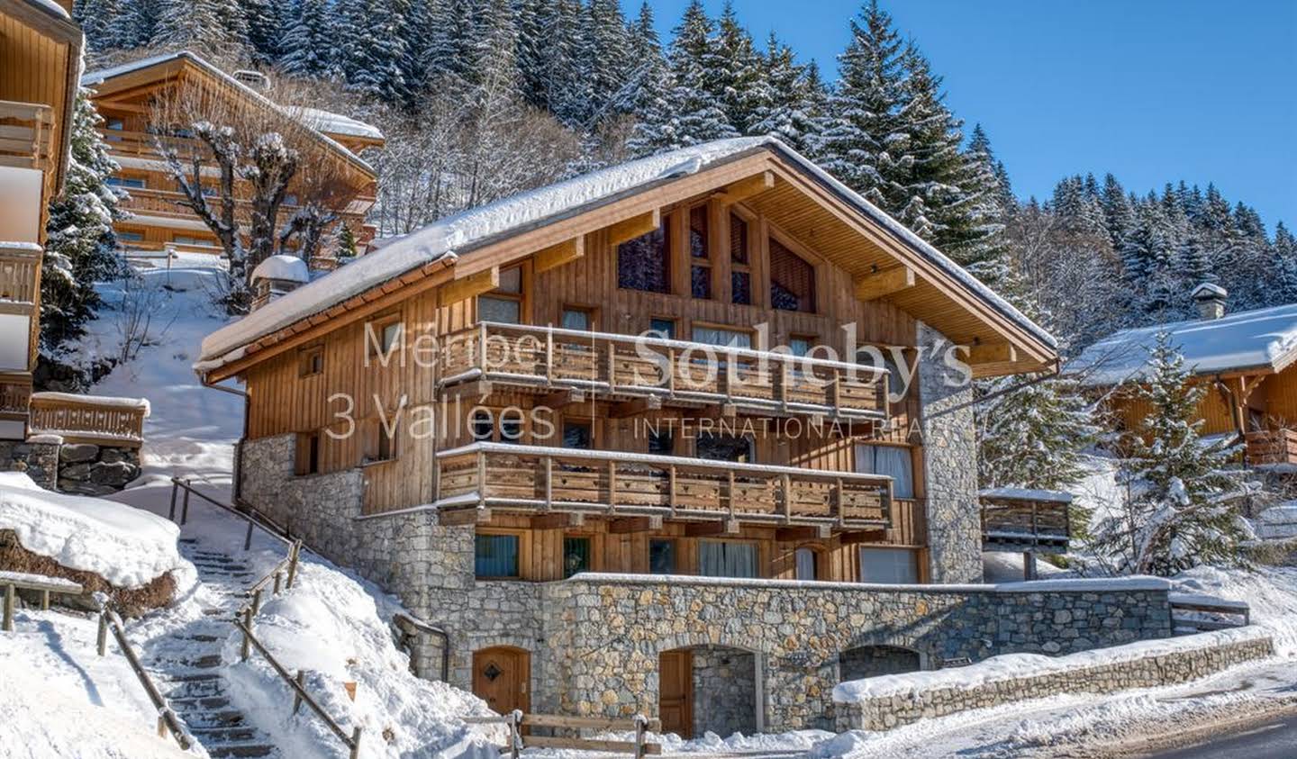 Chalet Méribel-les-Allues