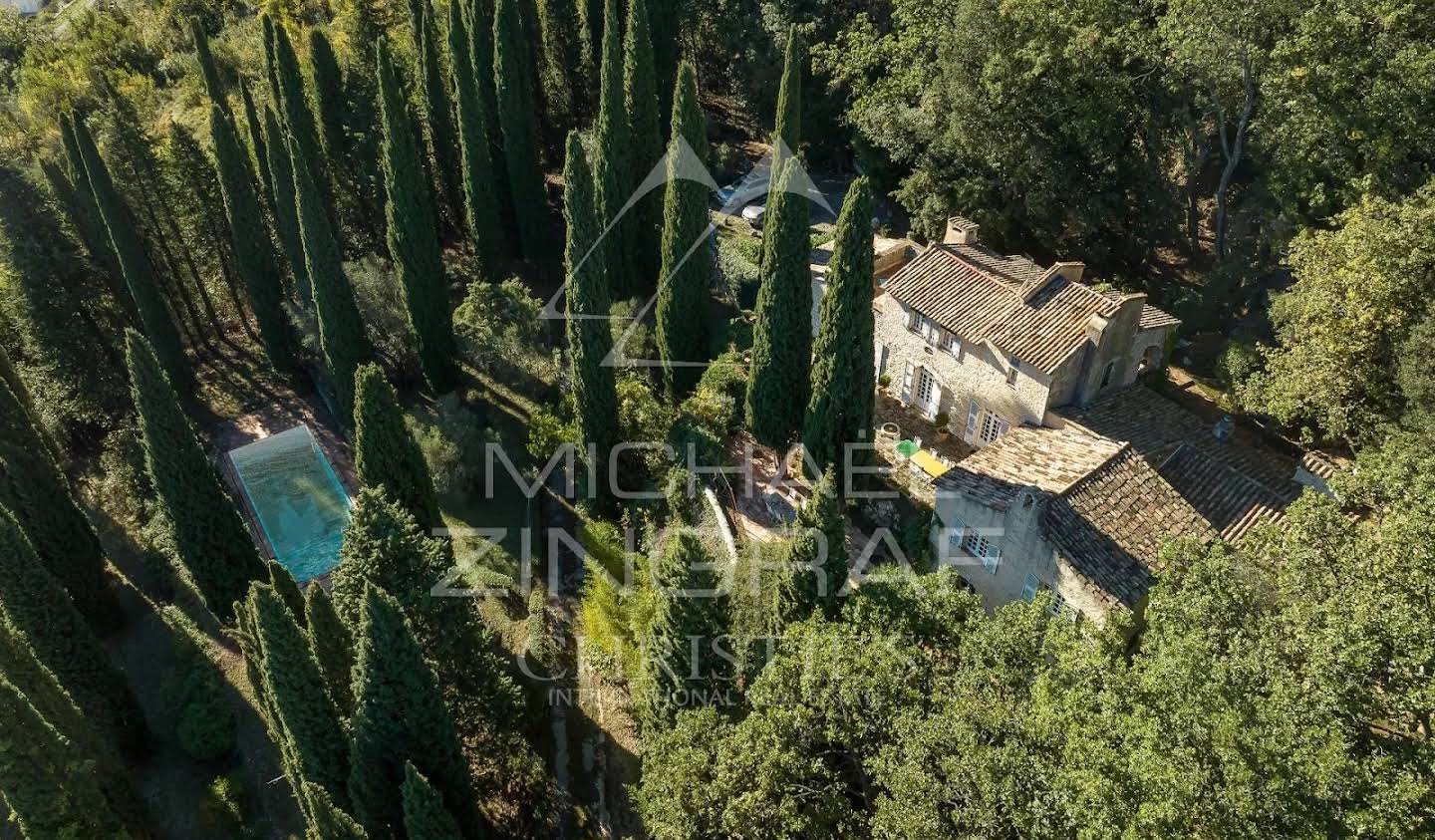 House with pool Tourrettes-sur-Loup