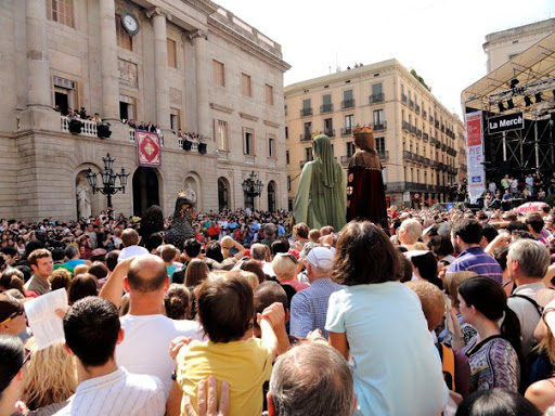 Barcelona Spain 2010