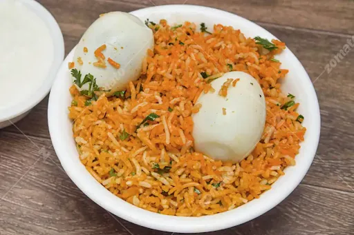 Egg Biryani