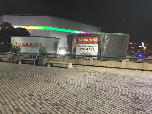 SuperDome Cooling Towers Signs