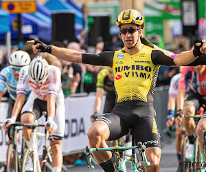 Une de plus pour Groenewegen, Van Der Poel perd le maillot de leader