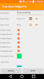 Time Since Widget Pro