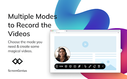 ScreenGenius - Screenshot & Video capture tool