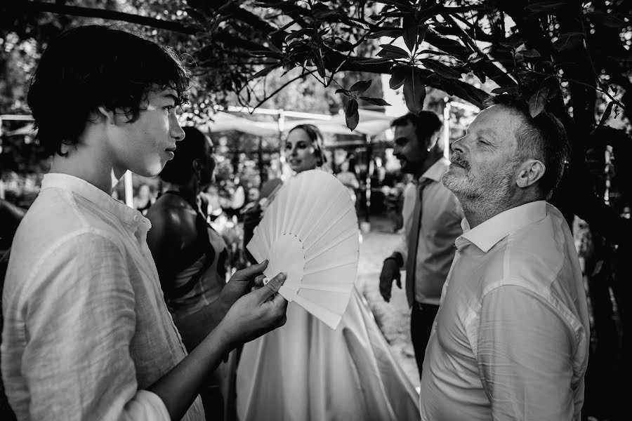 Bryllupsfotograf Michele Bindi (michelebindi). Bilde av 24 oktober 2023