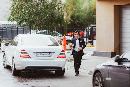 Fotógrafo de casamento Sergey Nastavnik (nastavnik). Foto de 28 de março 2017