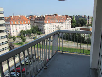 appartement à Strasbourg (67)