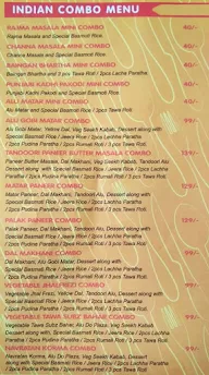 Honey Da Dhaba menu 6