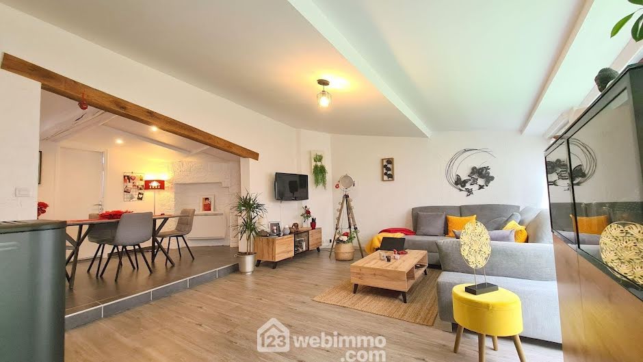 Vente maison 4 pièces 72 m² à Malesherbes (45330), 165 700 €