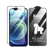 Kính Cường Lực Baiko Iphone 7 Plus 8 Plus X Xr Xs Max 11 Promax 12 13 Pro Max Chống Bụi Màng Loa