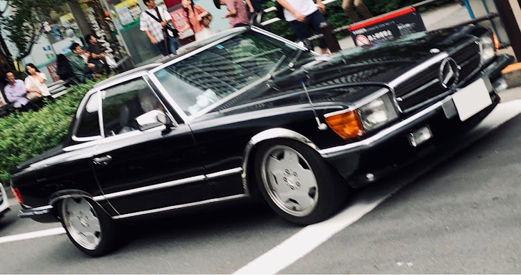 KA9RLさんが投稿した痛車・辨天堂・花園稲荷神社・上野の森美術館・UENO3153に関するカスタム事例の投稿画像2枚目