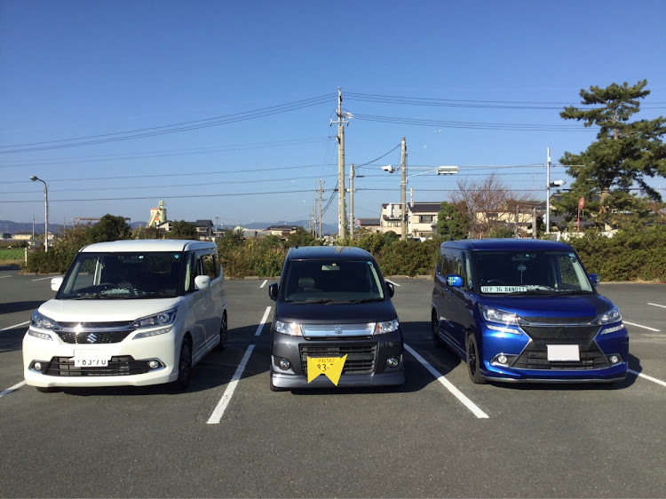 ソリオバンディットの納車3年目に関するカスタム事例の投稿画像3枚目