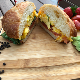 Breakfast Sandwich