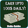 Earn upto 100$ per Day Guide icon