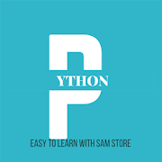 Python tutorial  Icon