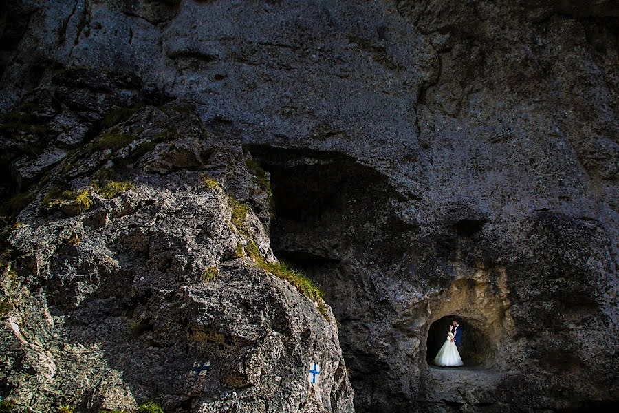 Svatební fotograf Ciprian Grigorescu (cipriangrigores). Fotografie z 7.března 2018