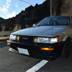 カローラレビン AE86