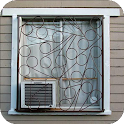 Window Trellis Design