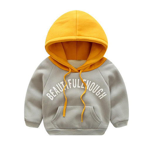 Title 3, Childrens fleece sweater, a warm and soft swea...