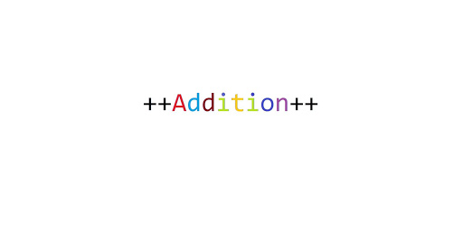 Addition Game with Tricks