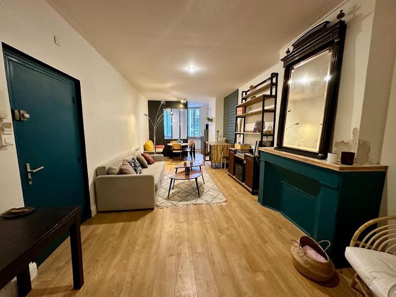 Location meublée appartement 2 pièces 53 m² à Toulouse (31000), 849 €