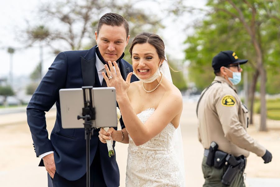 Wedding photographer Shaun Baker (shaunbaker). Photo of 3 June 2020