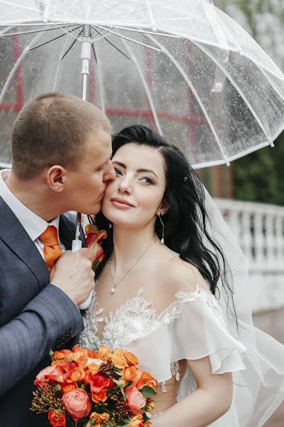 Huwelijksfotograaf Tatyana Koroleva (tanyakorolek). Foto van 17 mei 2021