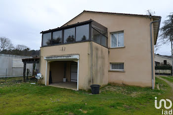 maison à Marsac-sur-l'Isle (24)